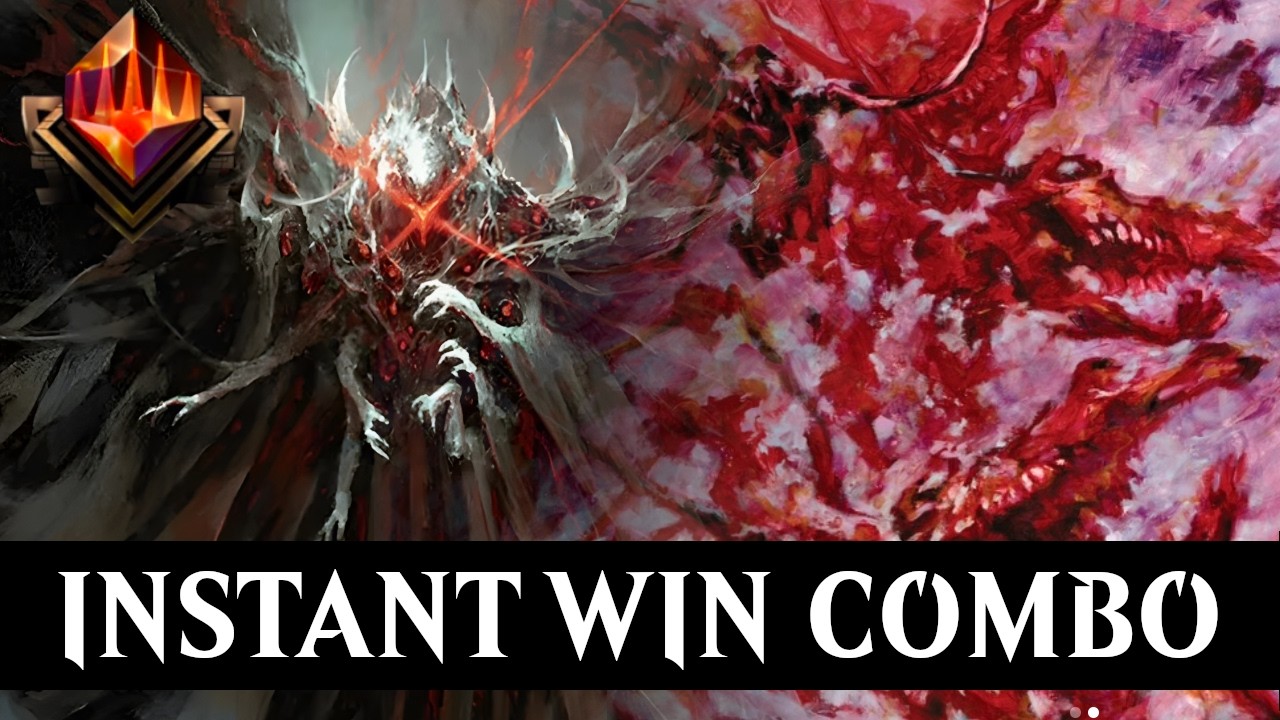New Instant Kill Combo That NOBODY Is Using..