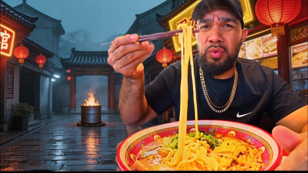 David Master Hot Pot - This Is Insane