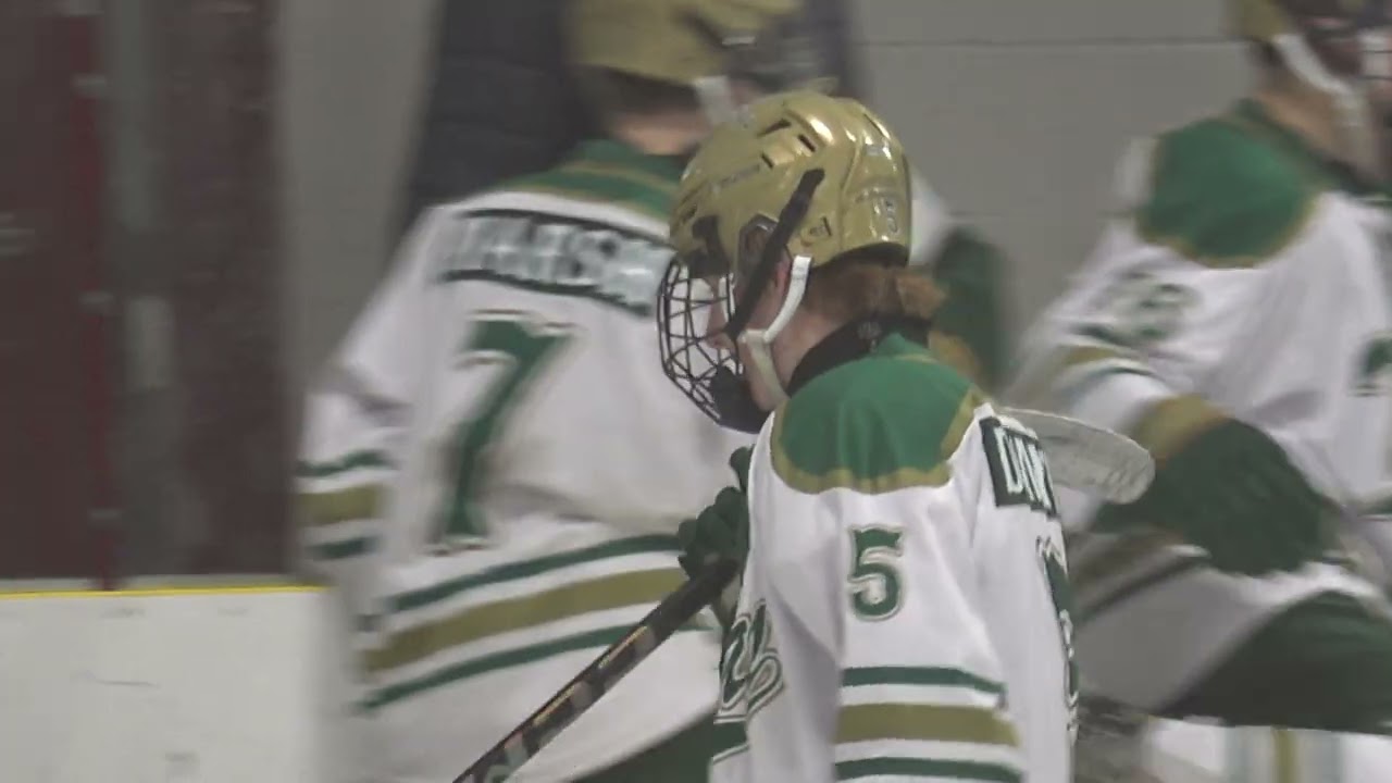 LC/Rocks  Sean goal.  2/14/26