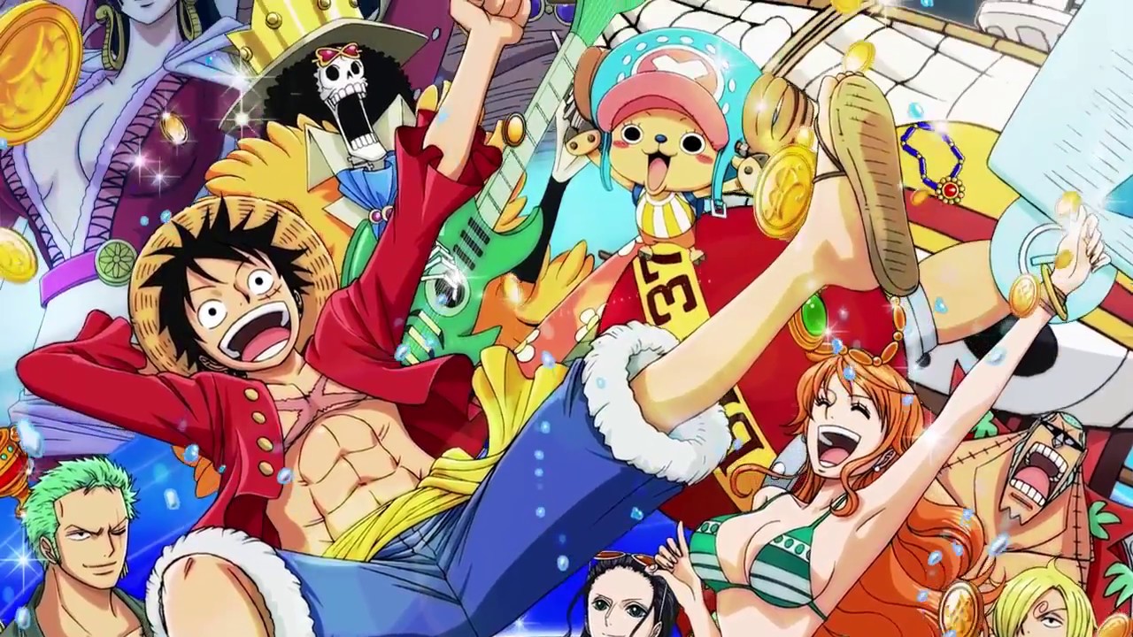 One Piece Treasure Cruise Mod Apk (God,damage,attack) Free Download