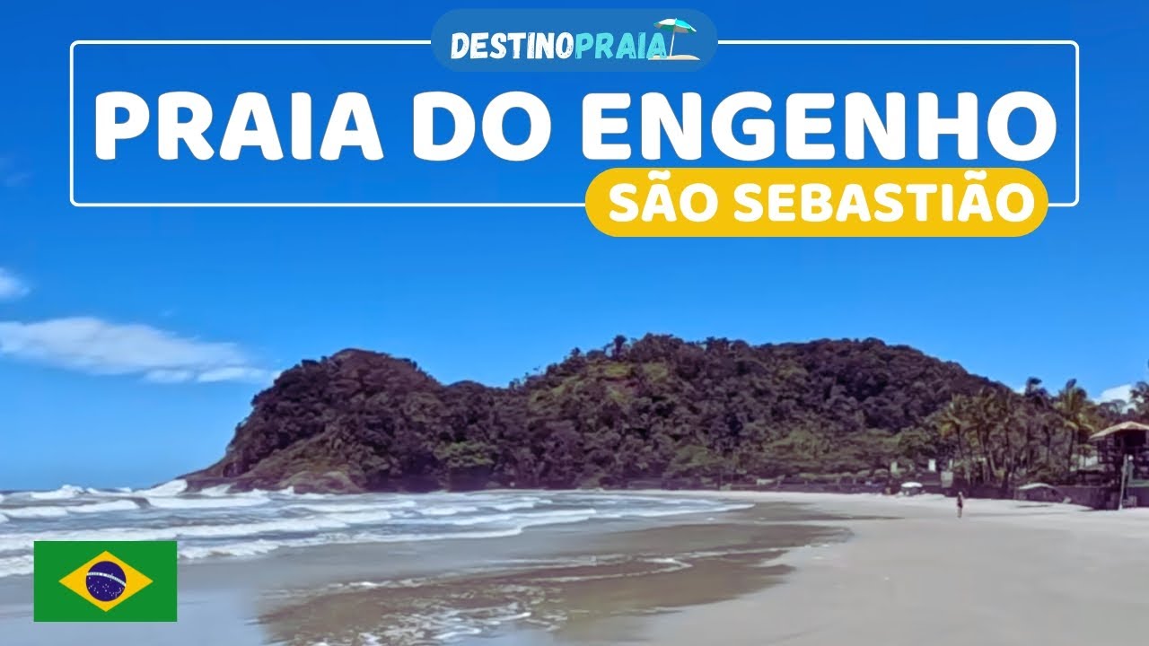 PRAIA DO ENGENHO | SÃO SEBASTIÃO | SP | BRASIL