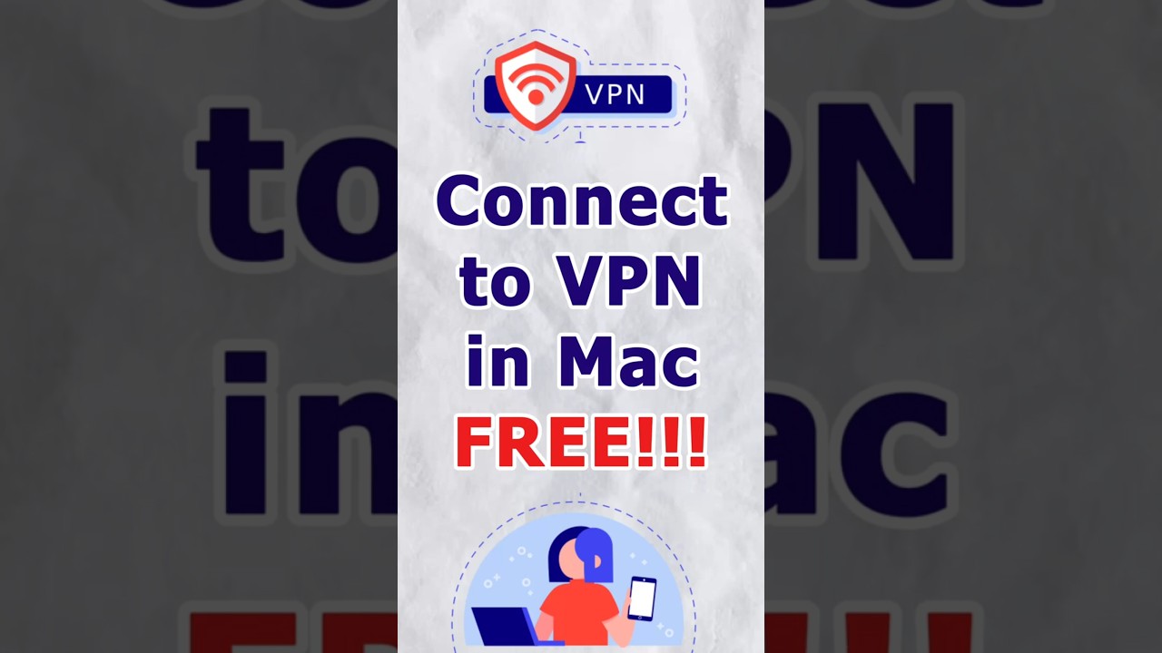 Как использовать VPN на Mac БЕСПЛАТНО (2025) 🔥 | Лучший бесплатный VPN для macOS #vpn #mac #shorts