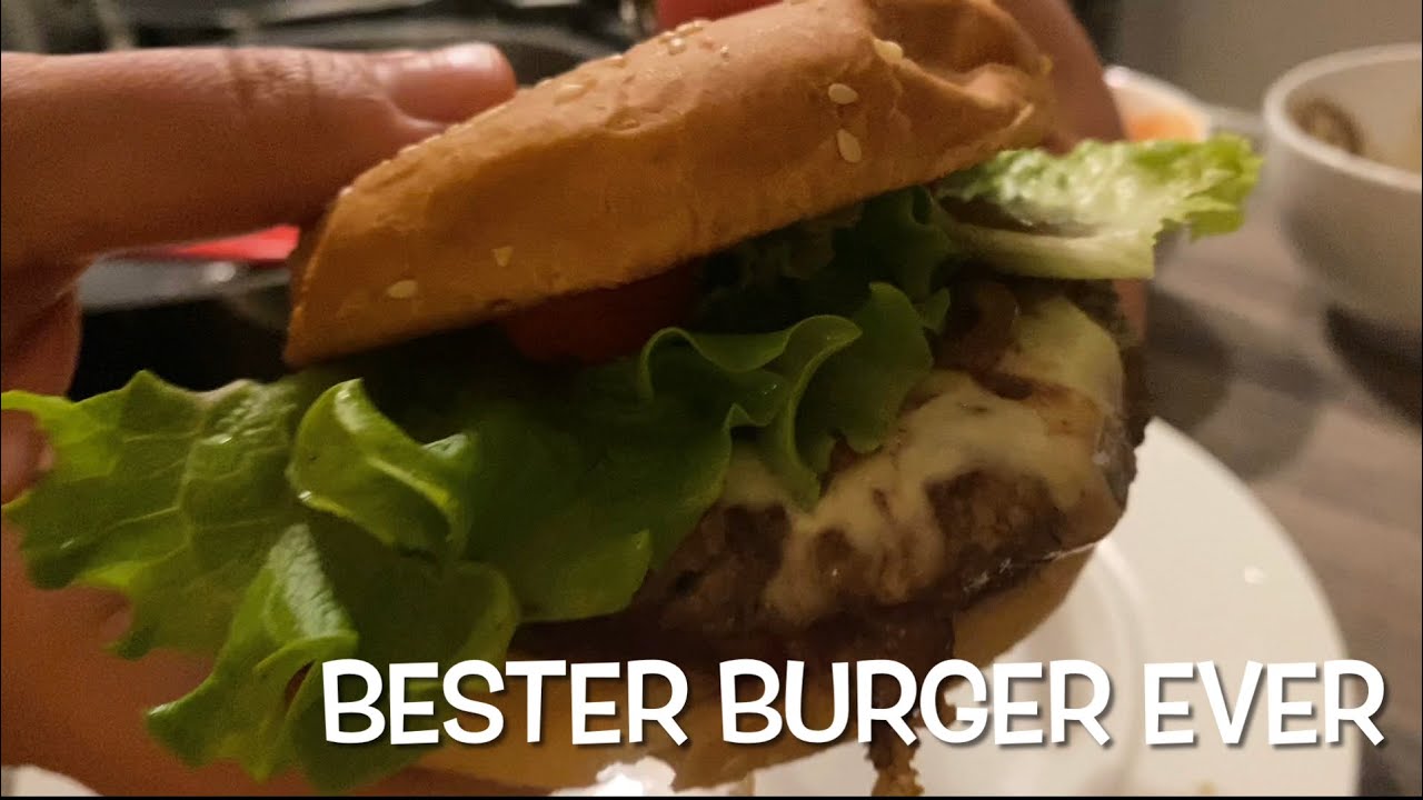Wahnsinn! Der beste Burger der Welt?!