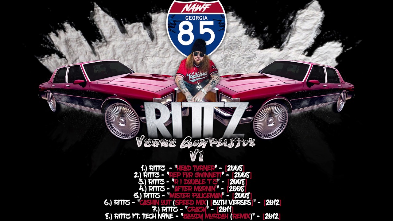 Rittz Verse Compilation VI