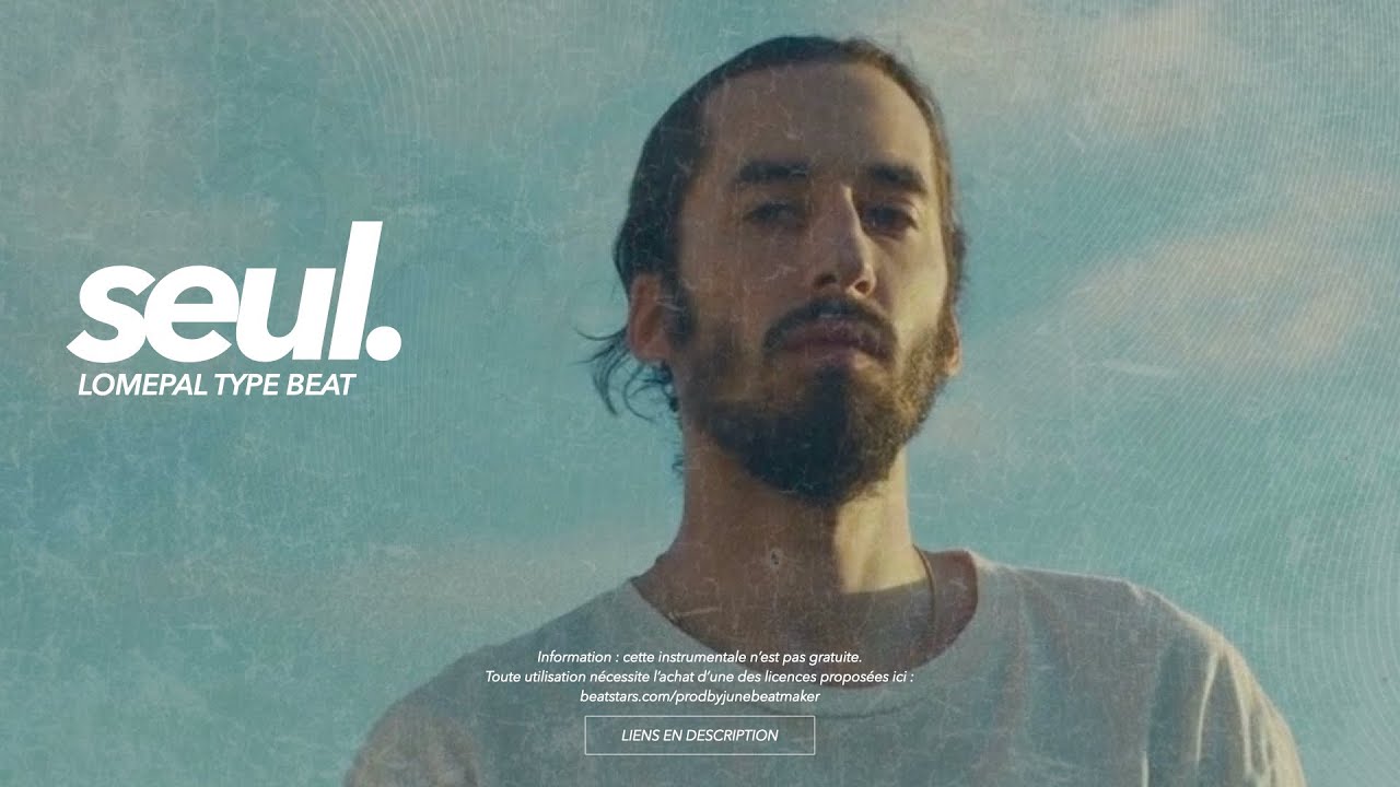 Lomepal x Lujipeka Type Beat - 
