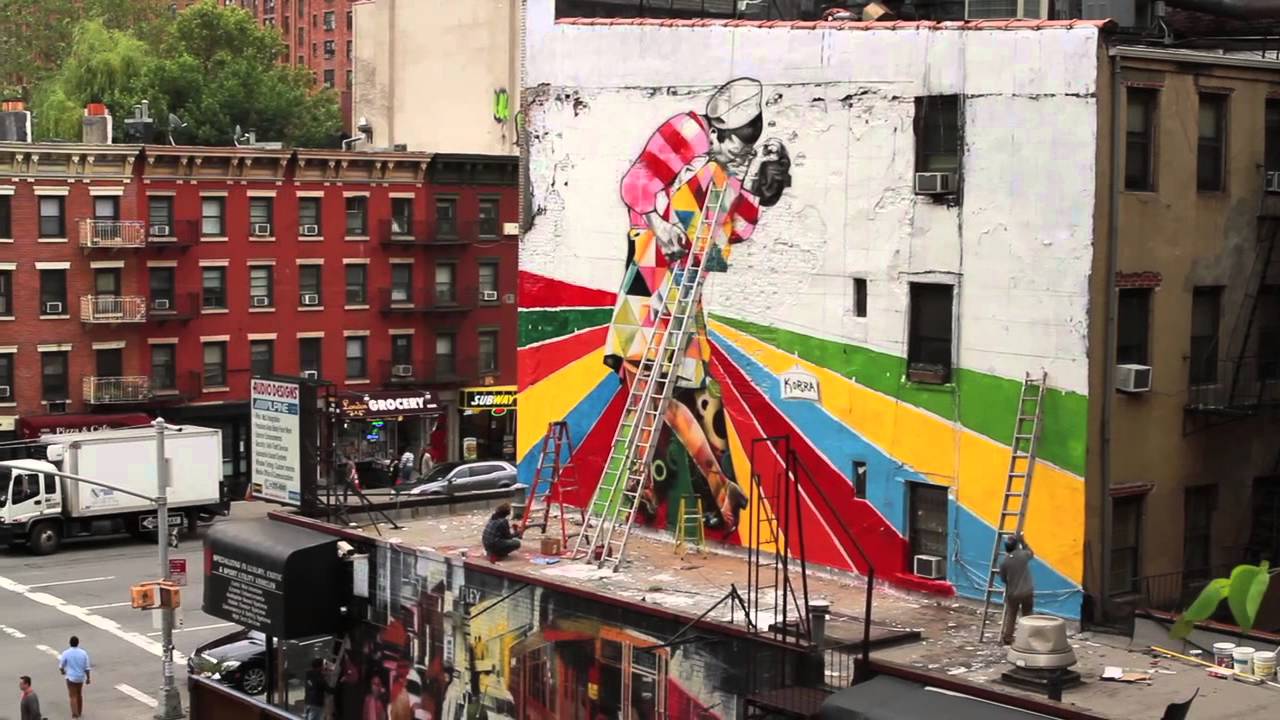 Improbable Journey: The Story of New York's High Line