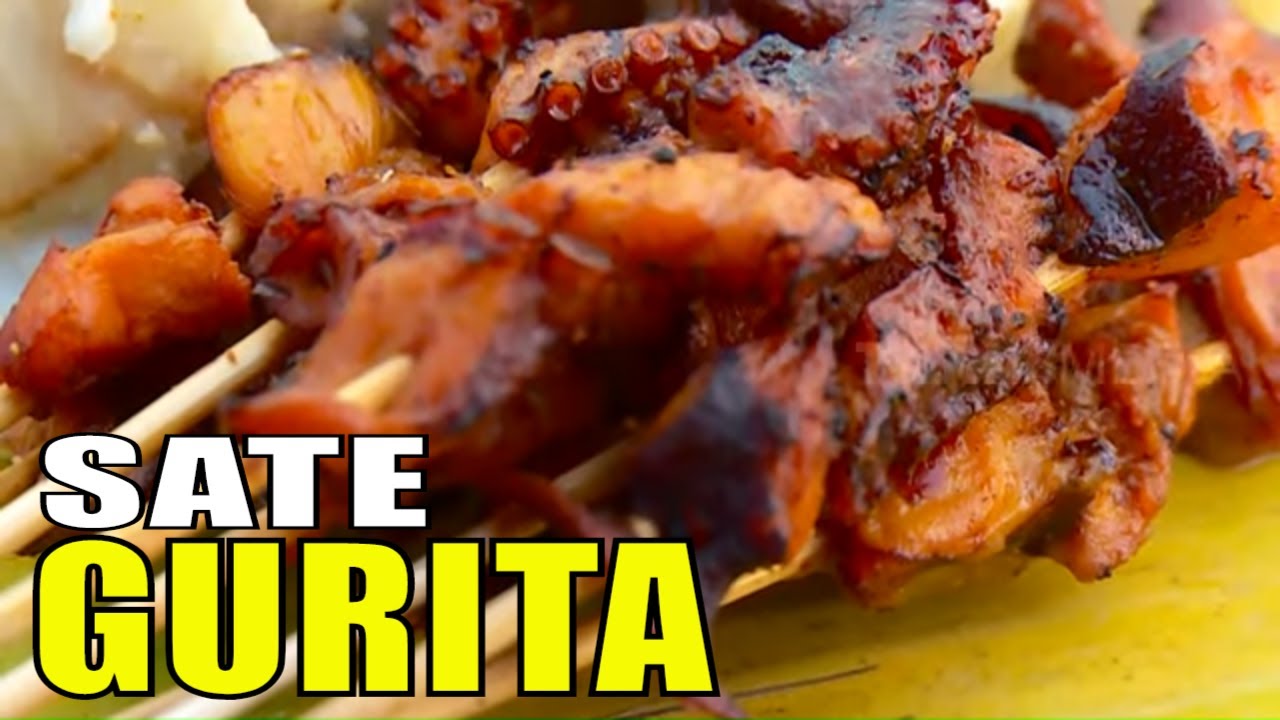 Sate Gurita | RAGAM INDONESIA (15/10/20)