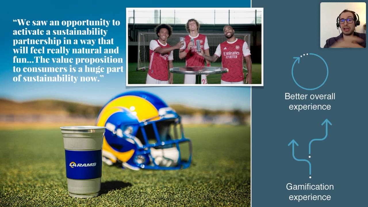 Sustainability: The sports industry's next upgrade