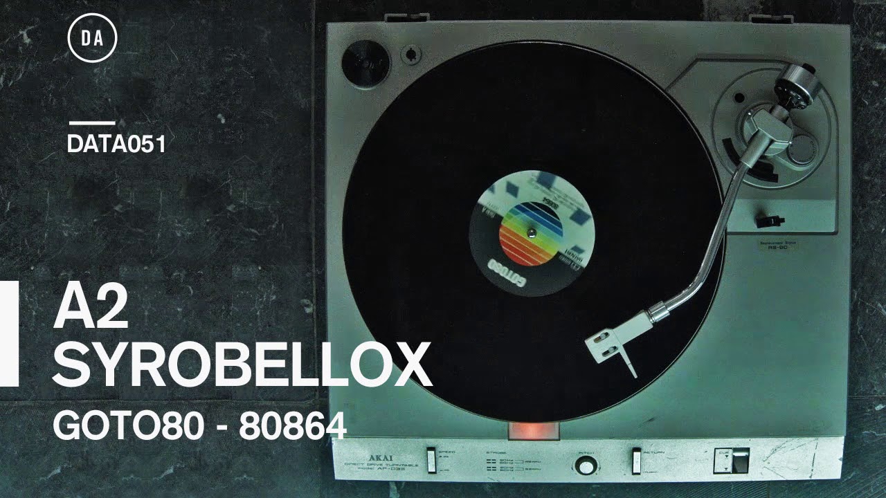 GOTO80 - SYROBELLOX (DATA051)