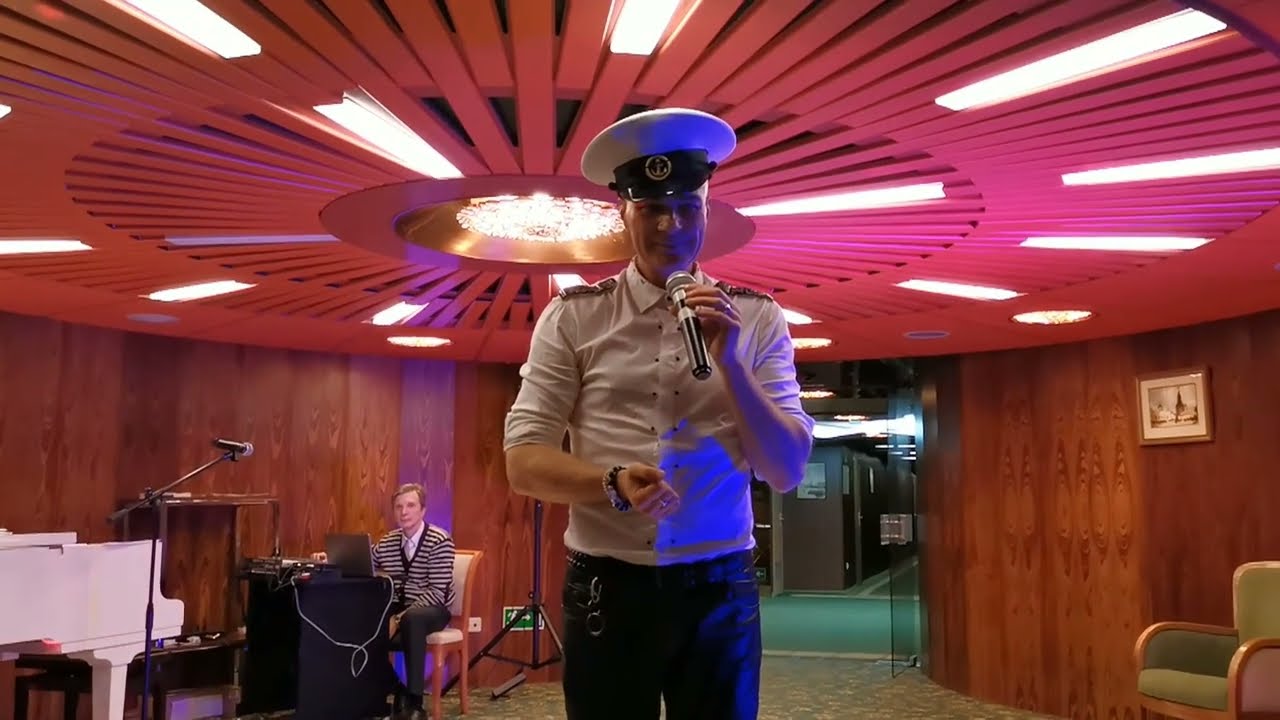 Теплоход 