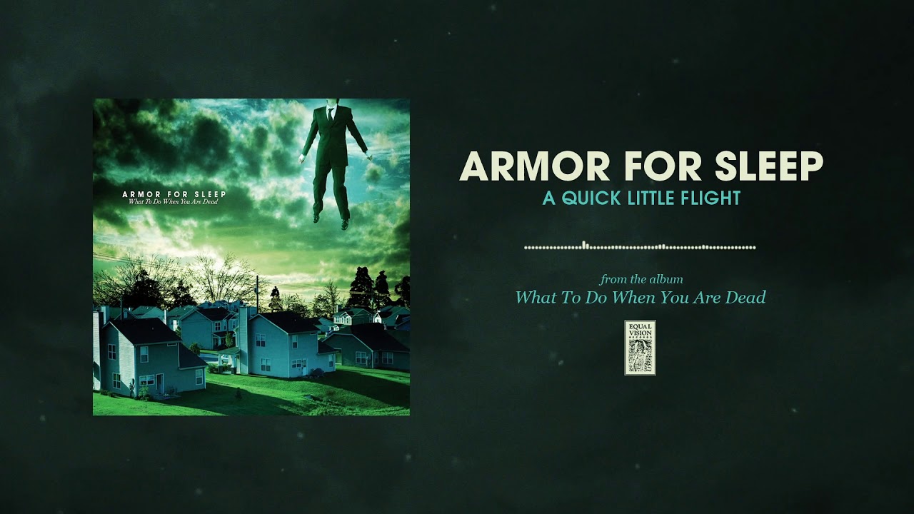 Armor For Sleep 