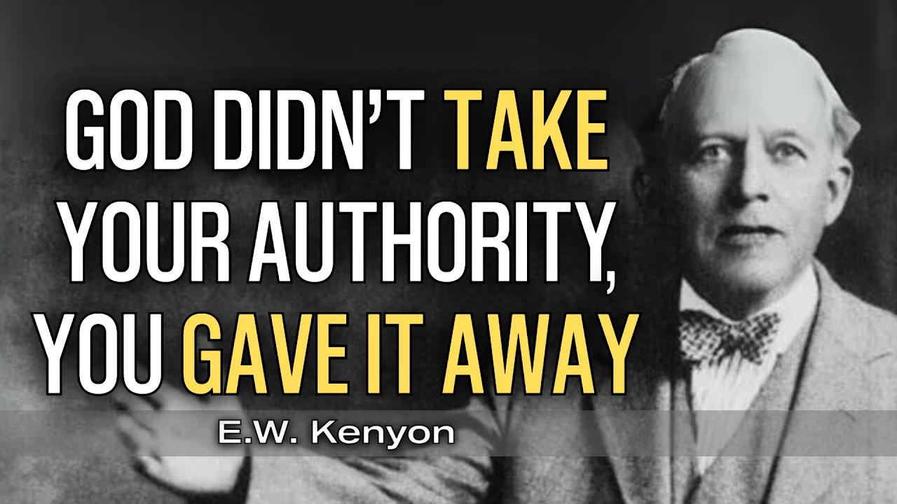 The Dangerous Half-Truth That God Is in Control of Everything | E.W. Kenyon Teachings