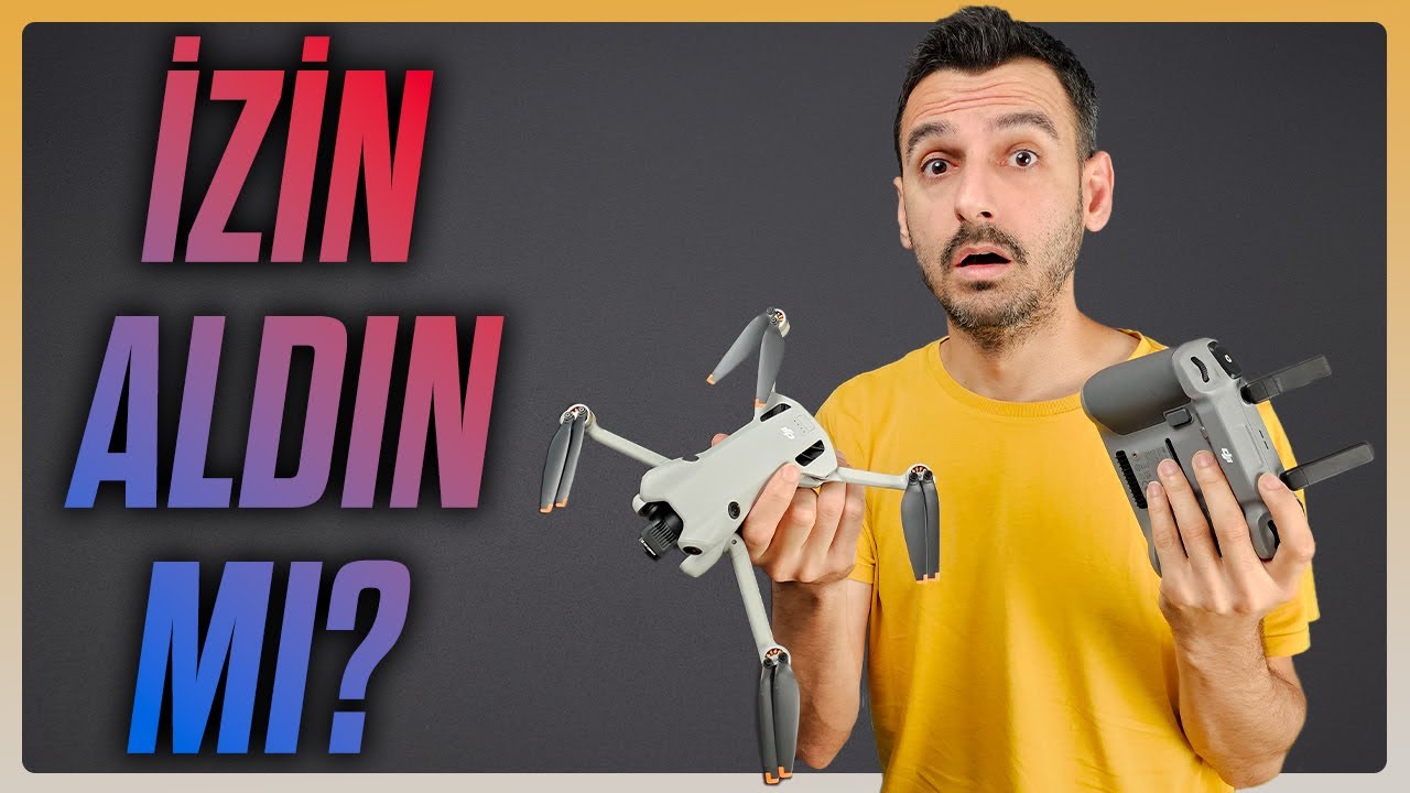Türkiye'de Niçin Drone Alınmaz