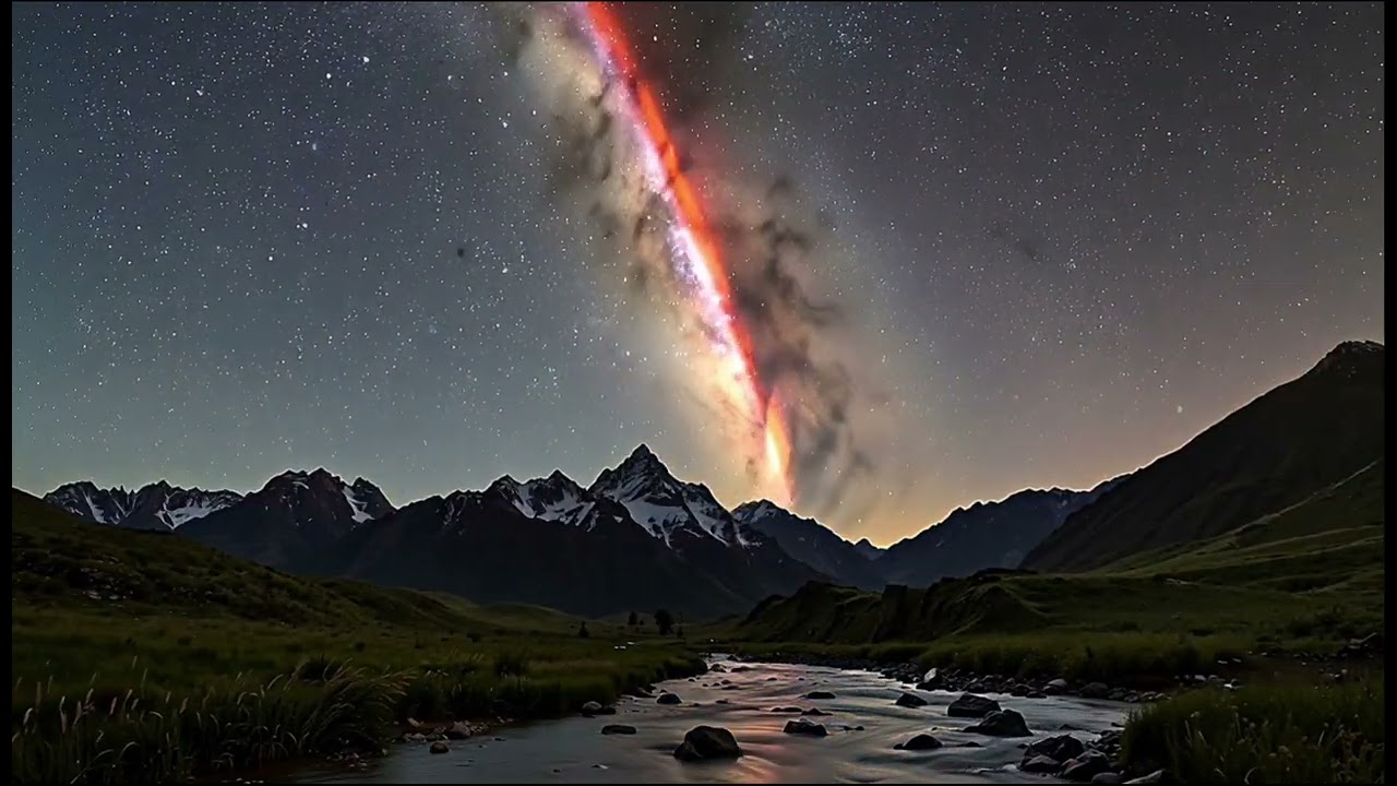 Ночь, нежная нежность 💫❤️