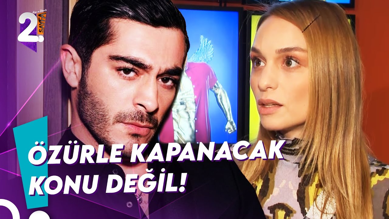 Nilperi Şahinkaya ve Burak Deniz Geriliminde İkinci Tur! | Müge ve Gülşen'le 2. Sayfa 248. Bölüm