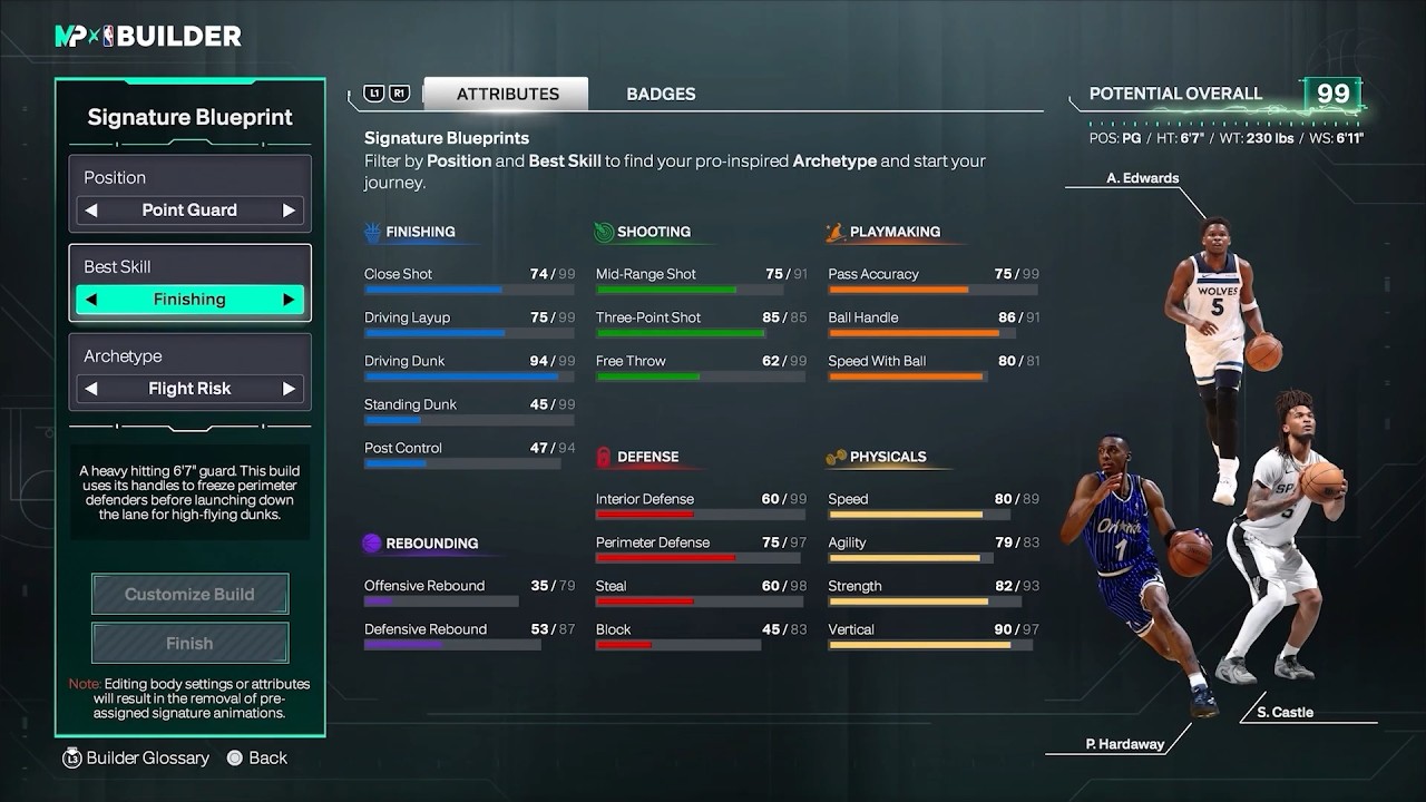 OFFICIAL BUILDS REVEALED NBA 2K27  - Best How to Guide