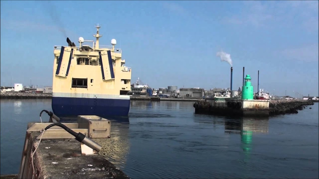 EROS. 30-03-2014 SKAGEN HAVN
