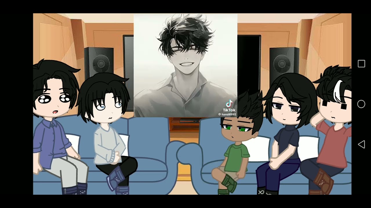 Batfamily react to Bruce as Yoo Joonghyuk || 1/?? || Happy new year and late Christmas ||