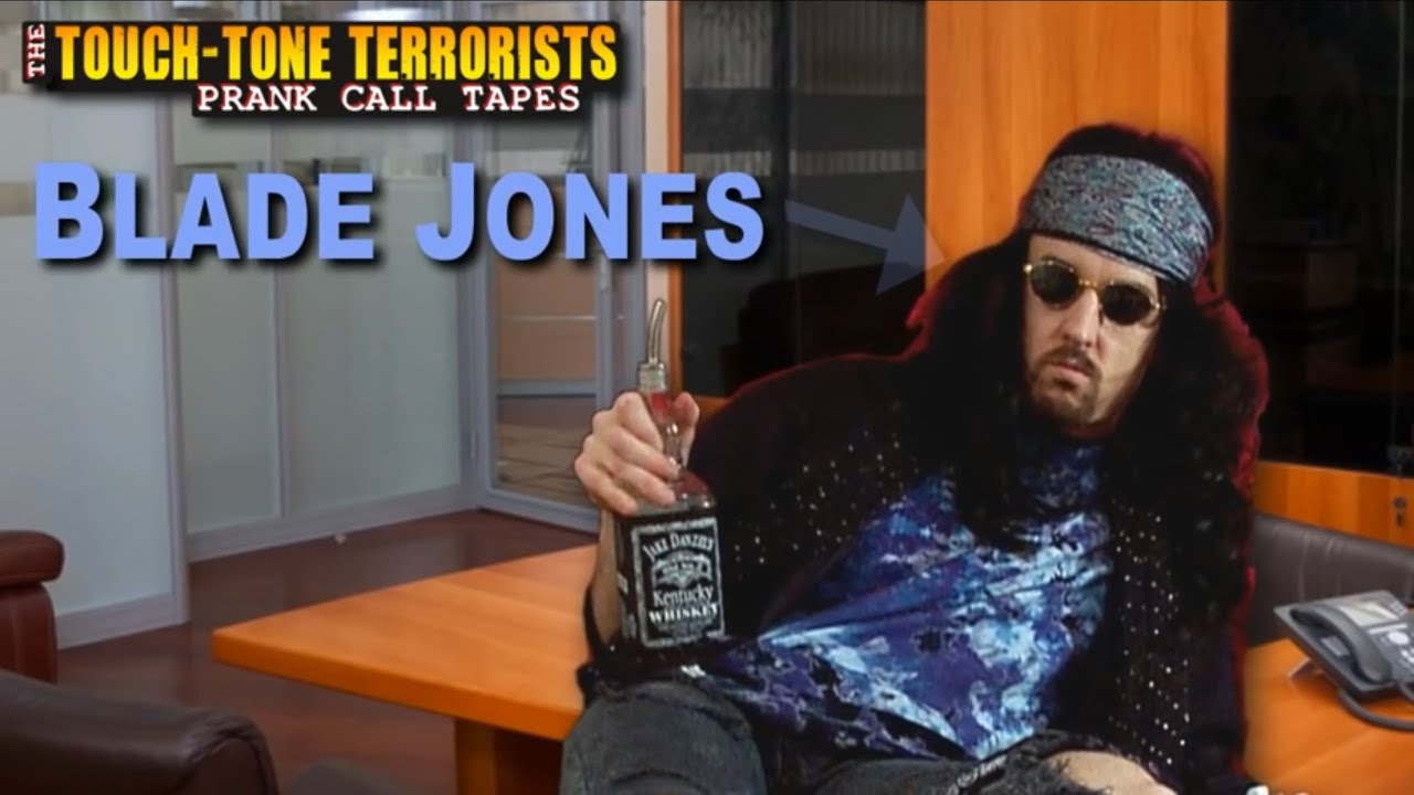Drunk Job Applicant By Touch Tone Terrorists