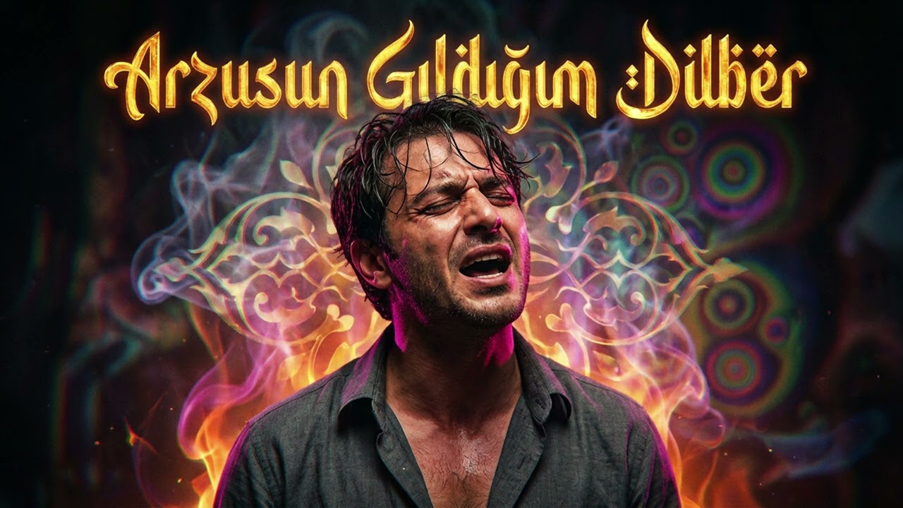 Arzusun Gıldığım Dilber | Turkish Psychedelic Folk