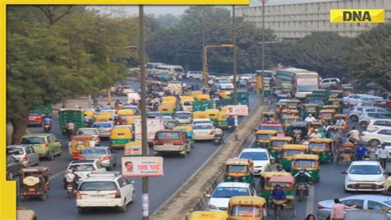 Independence Day 2025 Delhi Traffic Police Issue Advisory  Check Restrictions Alternate Routes