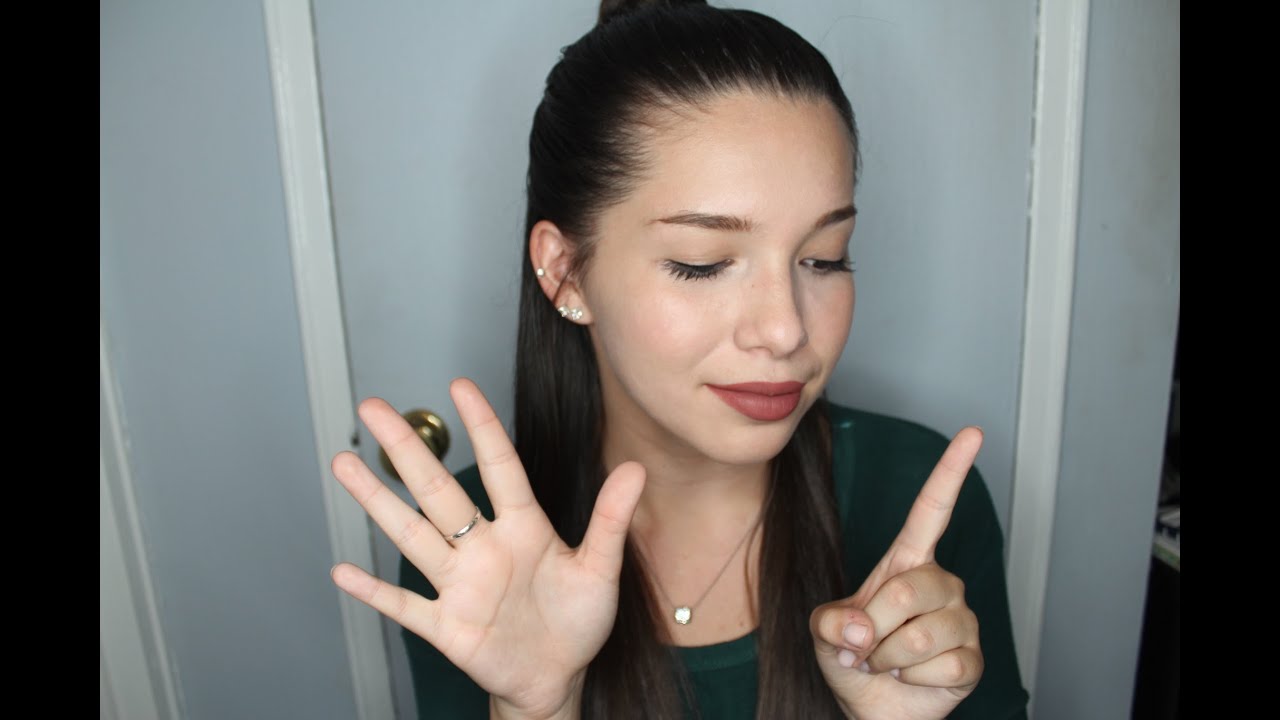 ASMR - Positive Affirmations & Short Breathing Exercise