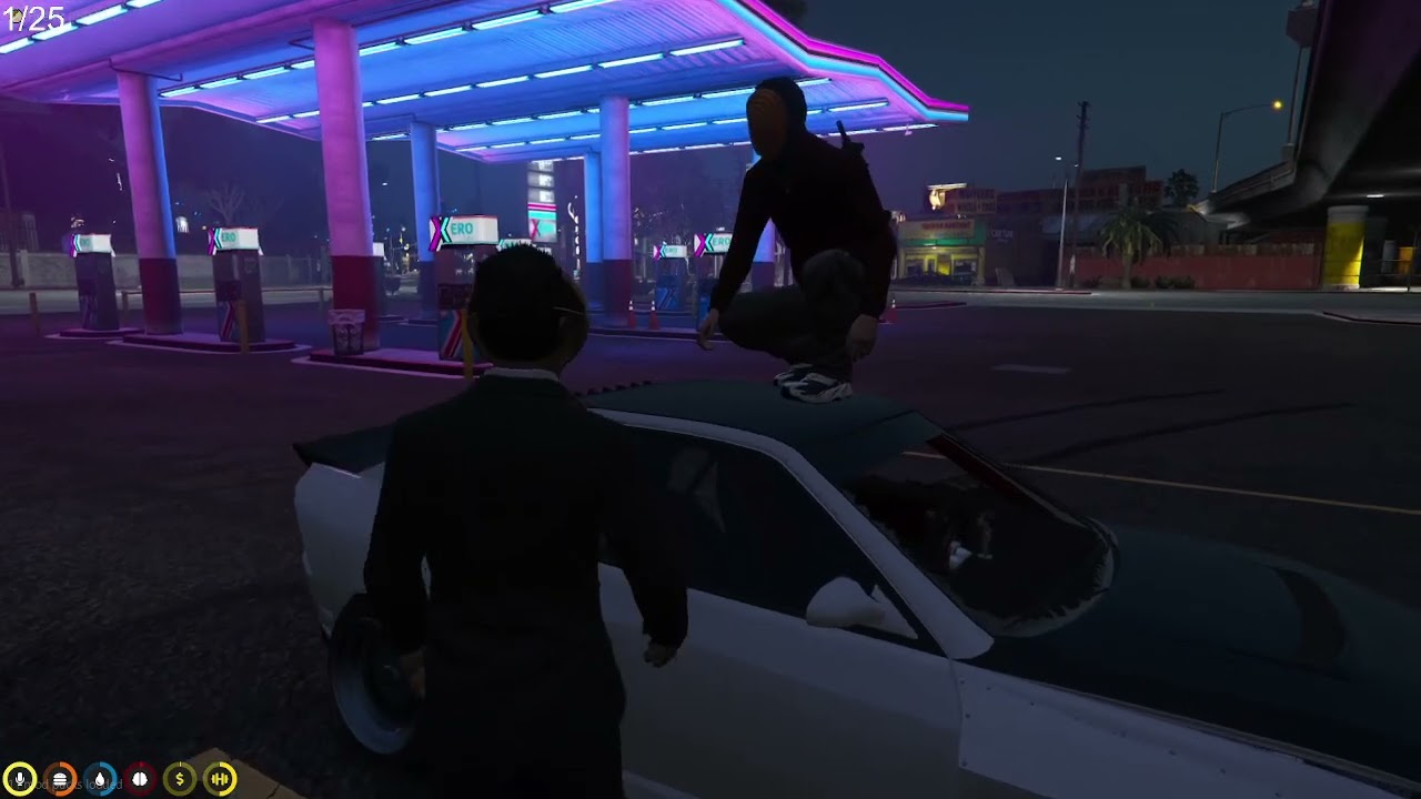Jack Cookie Cortair | GTA 5 NoPixel Moments