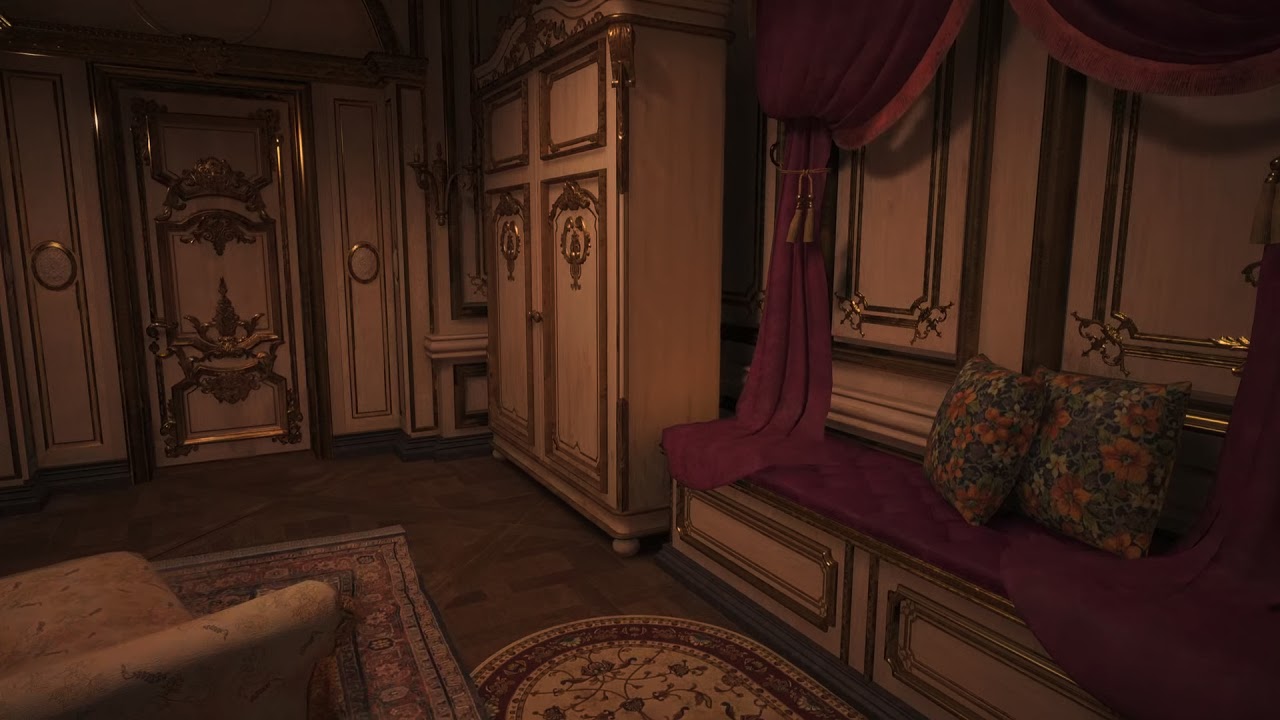 RE: MAIDEN SPEEDRUN - World Record(?) - Resident Evil Village GAMEPLAY