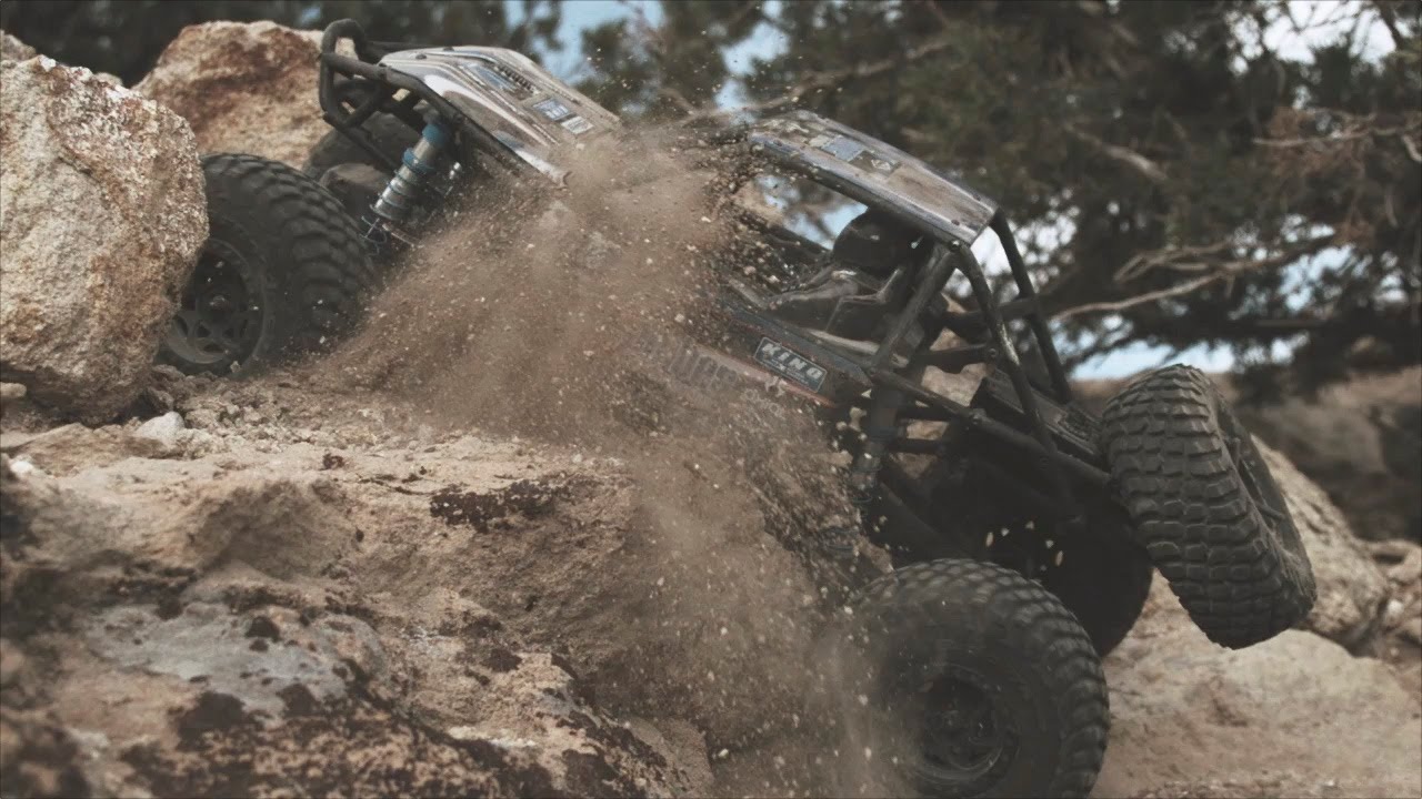 Axial AX90048 RR10™ Bomber 1/10th Scale Electric 4WD - RTR