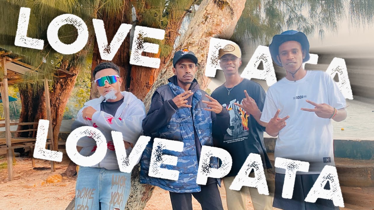 LOVE PATA - SQUAD LAWAK - (OFFICIAL MV)