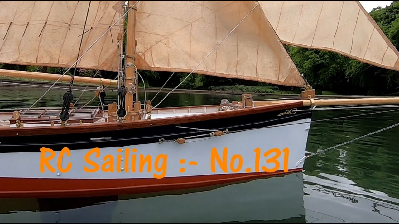RC  Sailing No131