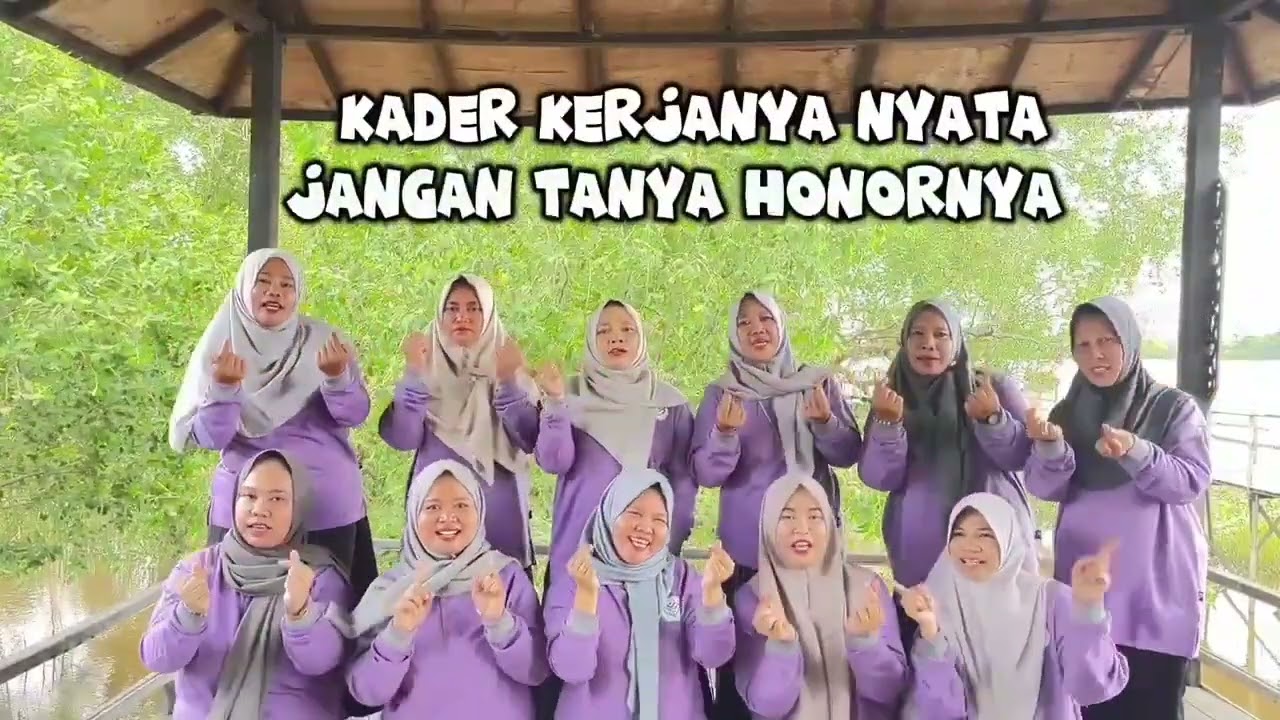 Tepuk Kader Posyandu
