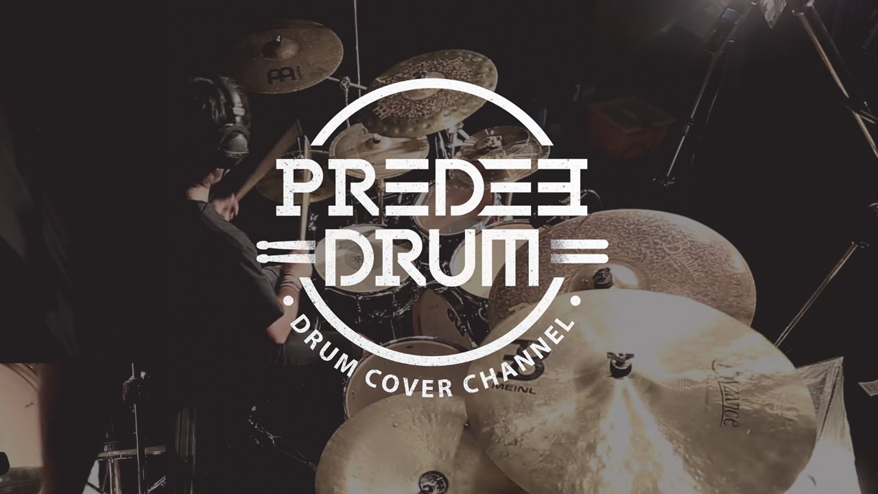 Clean Bandit - Rather Be ft. Jess Glynne (Pentatonix Version) (Drum Cover) | Predeedrum