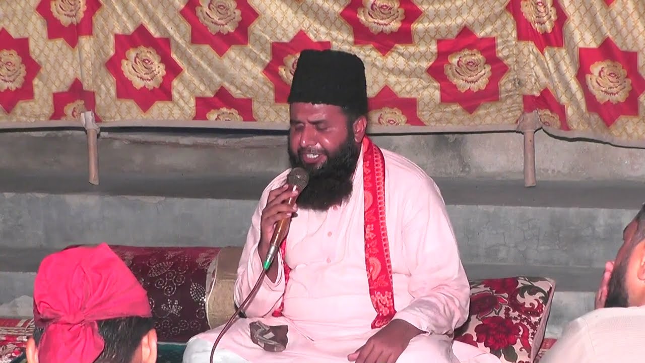 Aesa inkar phr nhi ho ga mukmal hazri hafiz umer draz chishti sb