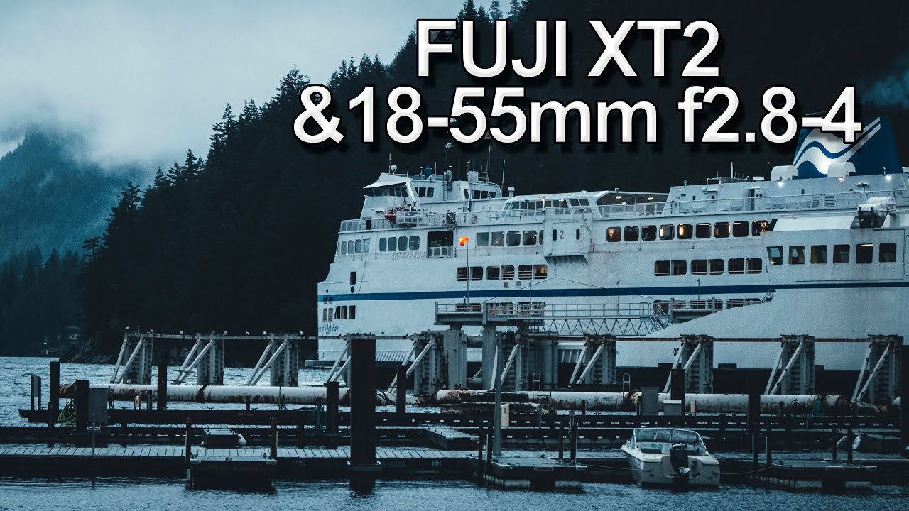 POV Street Photography | Horseshoe Bay | Fuji XT2 & 18-55mm f2.8-4