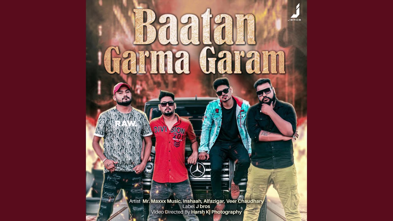 Baatan Garma Garam (feat. Inshaah & Alfazigar)