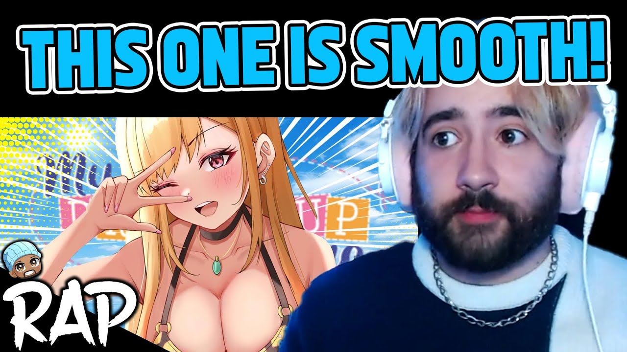 REACTION - My Dress-Up Darling Rap Song | "Really My Type" | GameboyJones x Jhbboss [AMV]