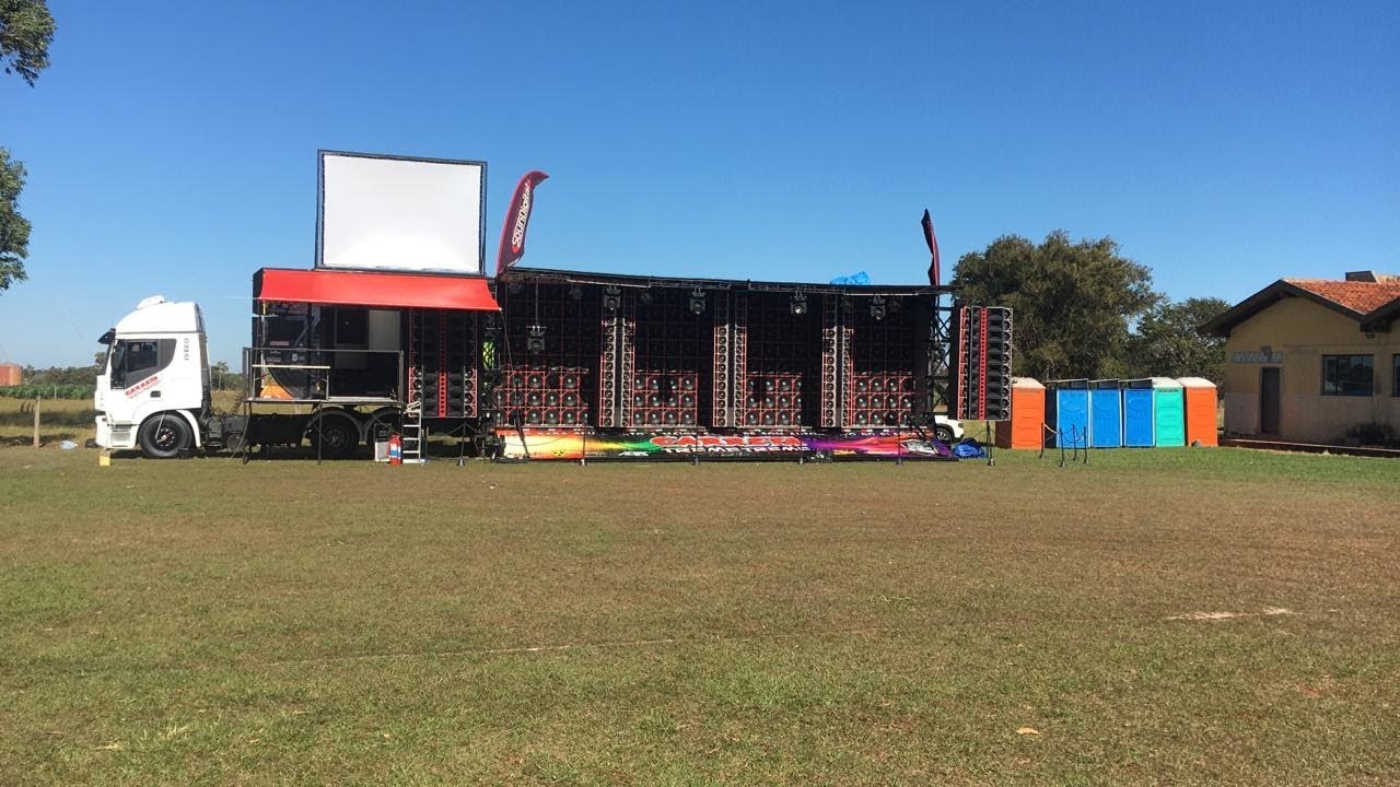 ESSA É A NOVA CARRETA TREME TREME 2019