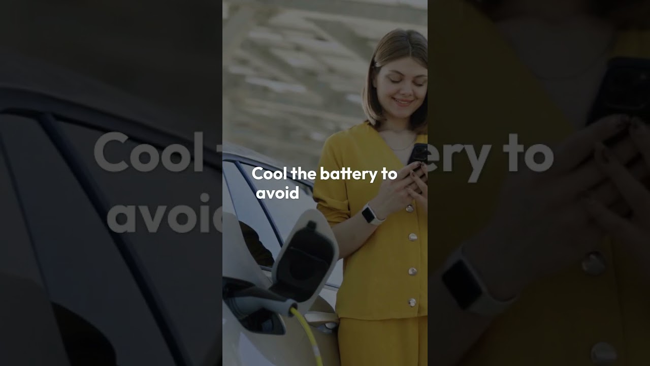 EV Battery Preconditioning &ndash; A Must-Know Tip!