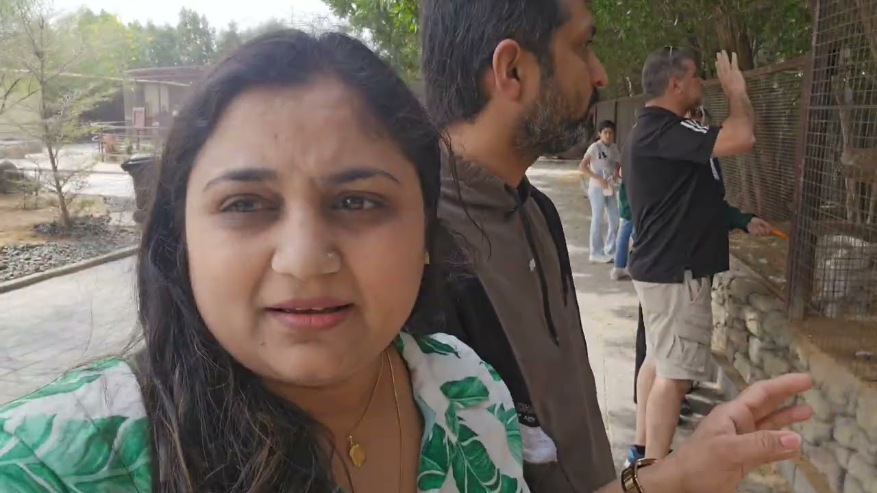 Weekend mein gaye Zoo | Umm Al Qwain | Daily vlog | 2026