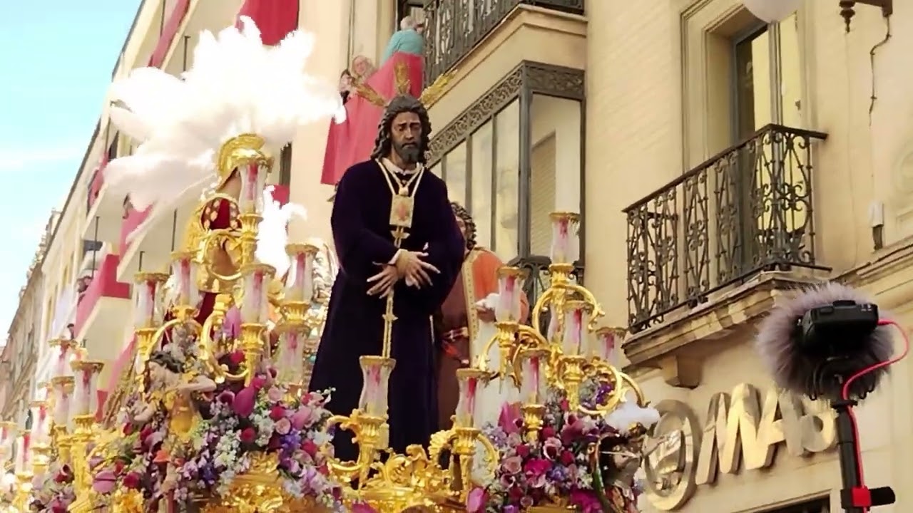 Dios Cautivo. San Pablo  Cuesta del Rosario2025