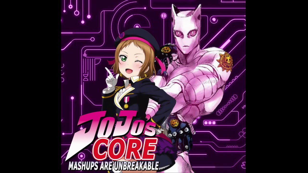 CRAZY NOISY SHOCKING PARTY ~EDM ARRANGE VER.~ (JoJo vs Love Live!)