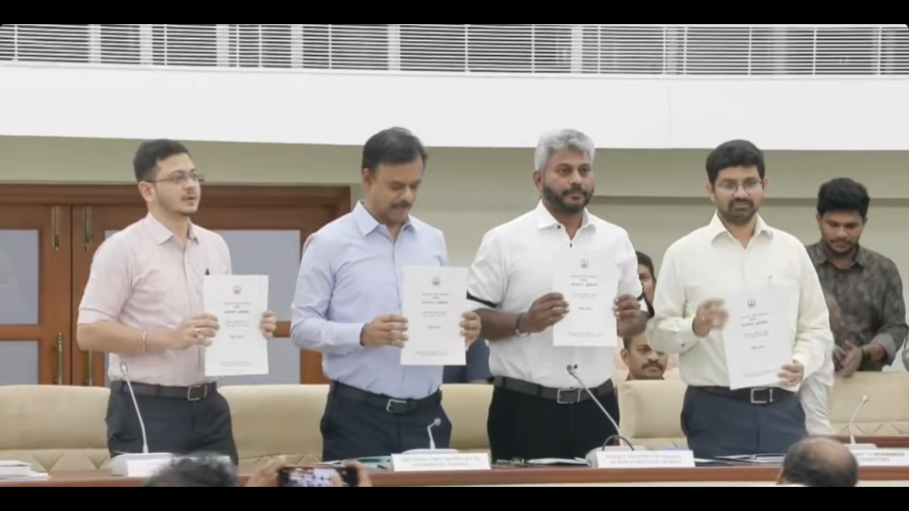 தமிழ்நாட்டின் நிதி  வெள்ளை அறிக்கை TVK Mariya Wilson TN White paper CM Vijay  | nba24x7