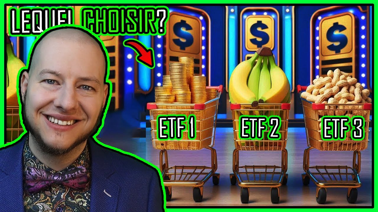 Les Meilleurs ETF du Marché en 2024 pour Investir