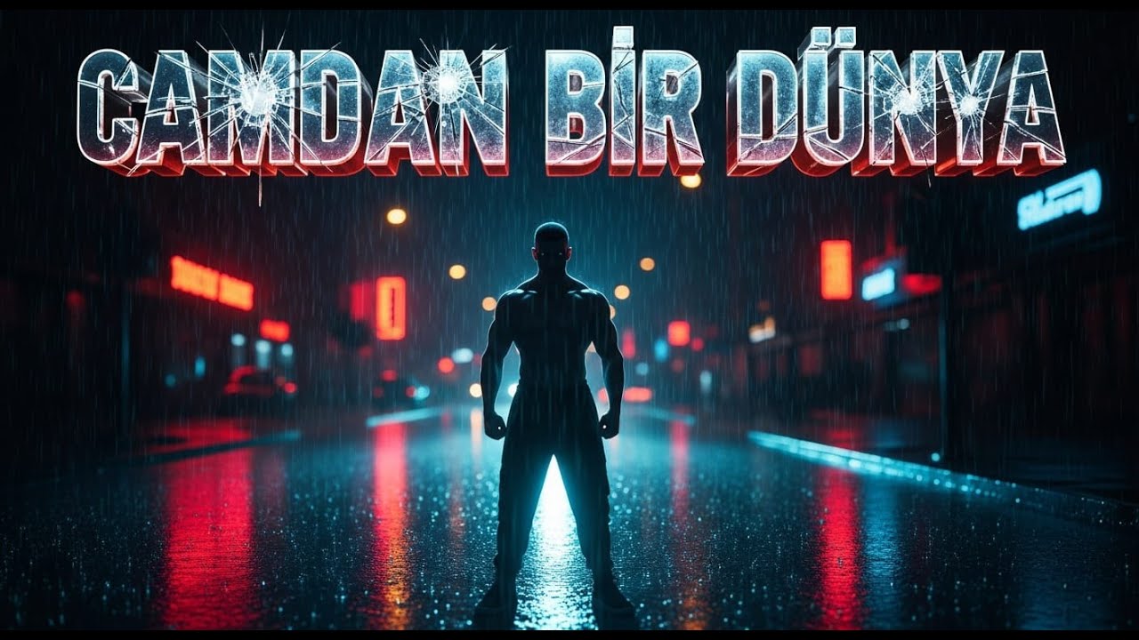 Camdan Bir Dünya Türkçe Rap Şarkıları