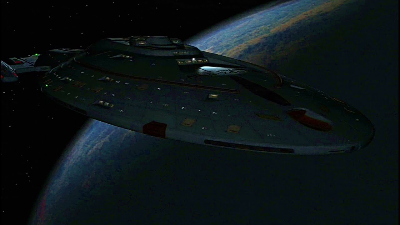 Star Trek Voyager - Natural Law