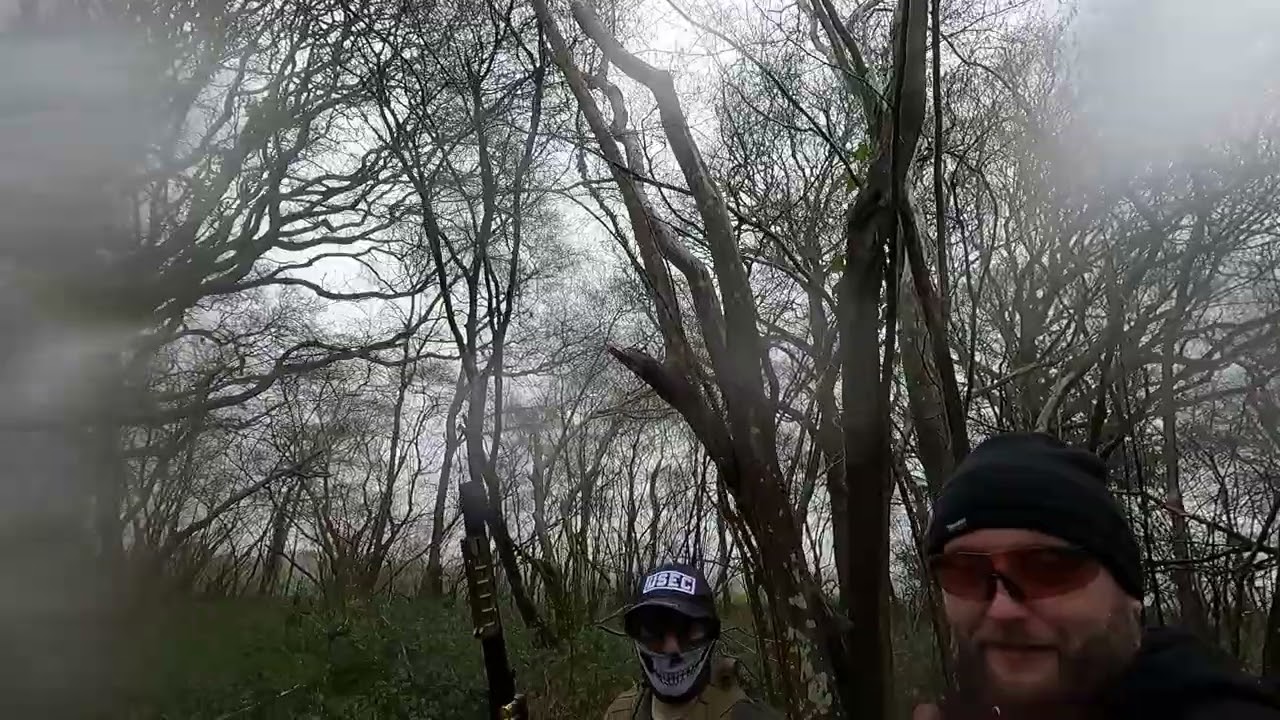 Tower War at Worting Arirsoft Game 2 Part 2 22.02.26