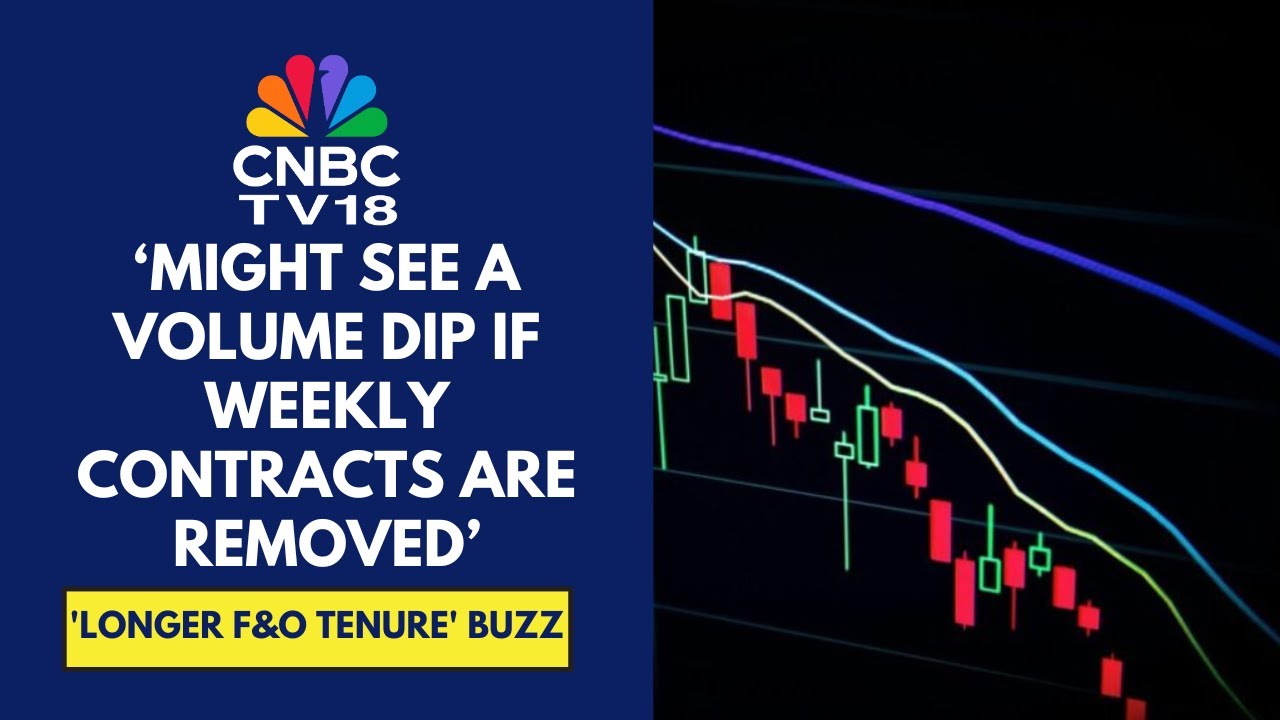 Volume Hit Will Be Relatively Lower If Weekly Expiry Is Moved To Fortnightly: Siddarth Bhamre