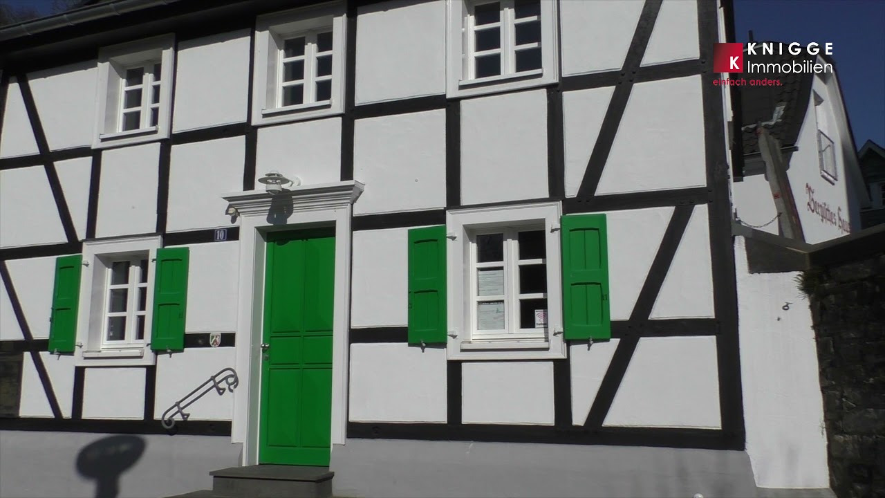 KNIGGE.Immobilien | Kurzfilm Odenthal