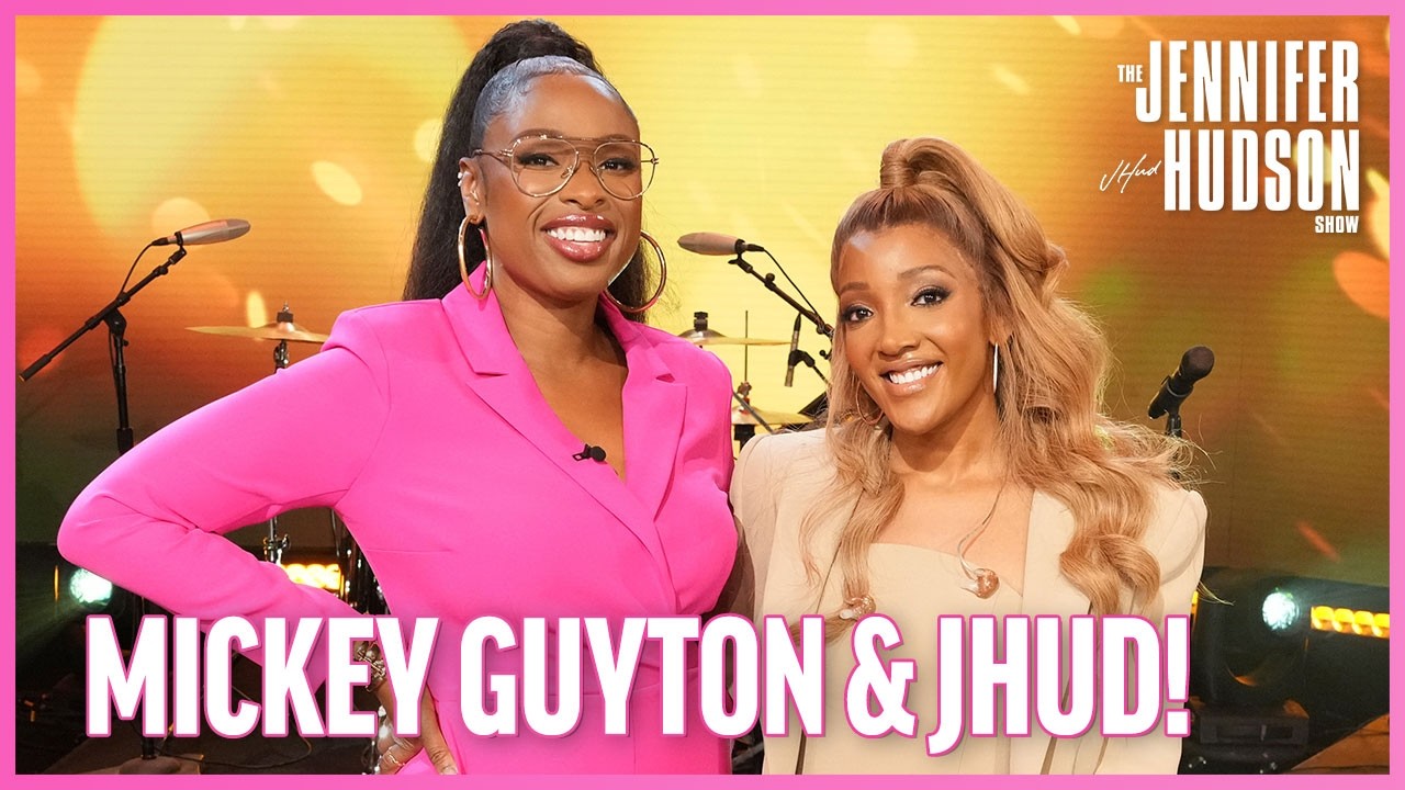 Mickey Guyton Extended Interview | The Jennifer Hudson Show